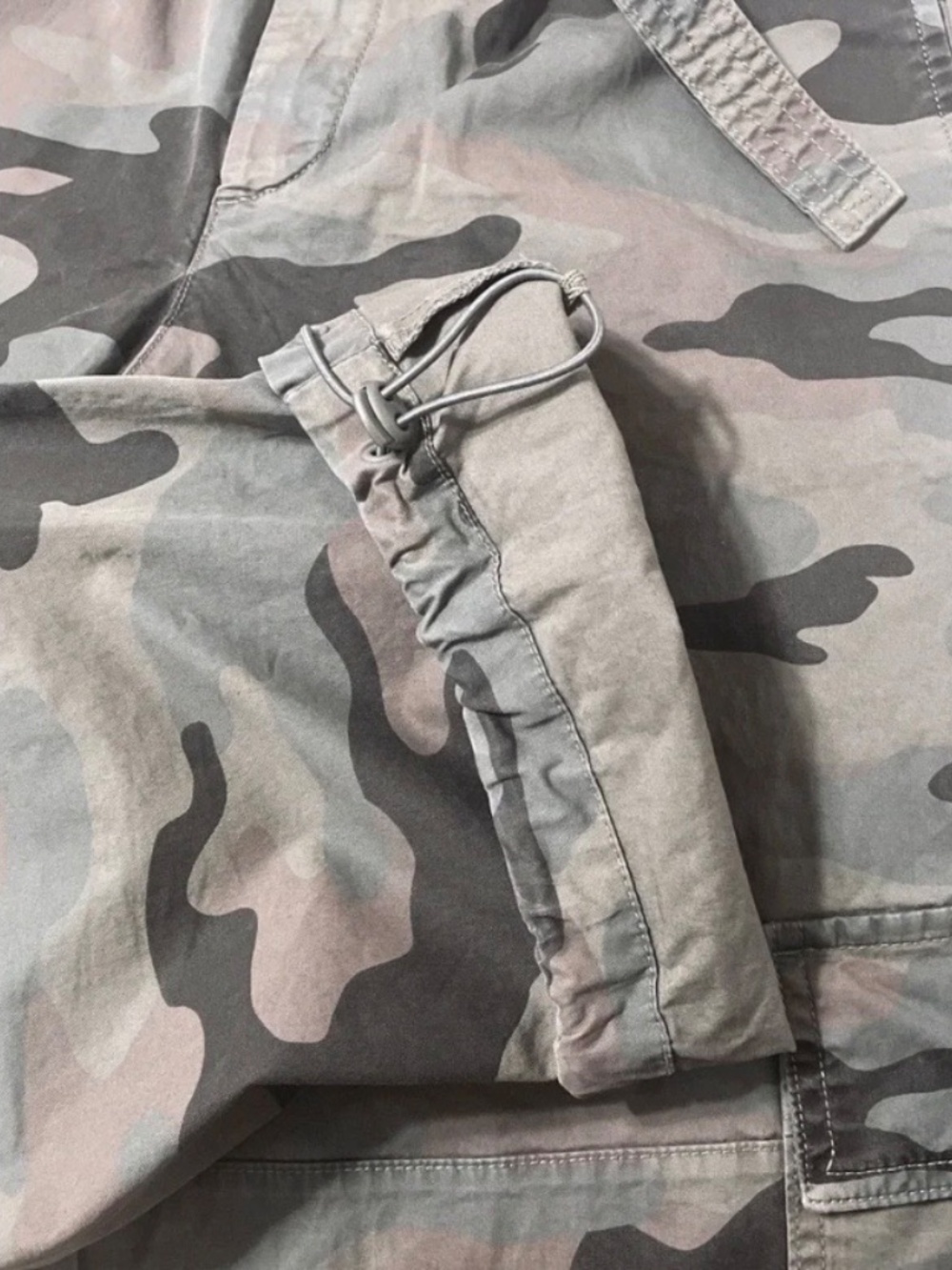 Gap camo cargo pants - Picture 3 of 5